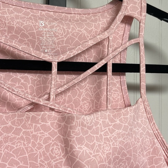 NWT Buffbunny Botanical Sports Bra - Picture 2 of 13